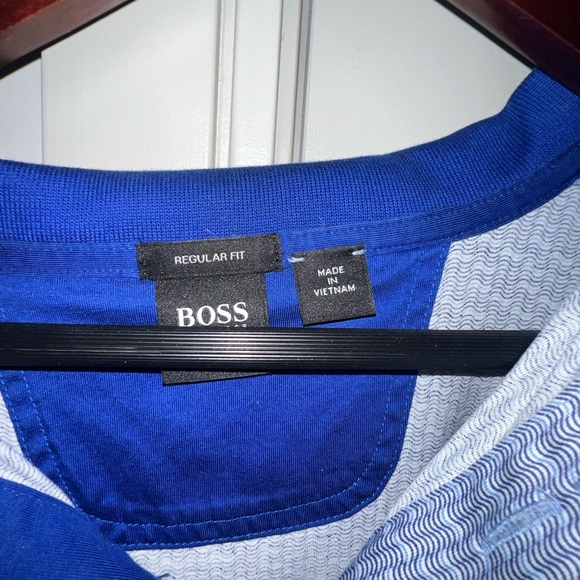Hugo Boss polo XXL - Picture 3 of 3
